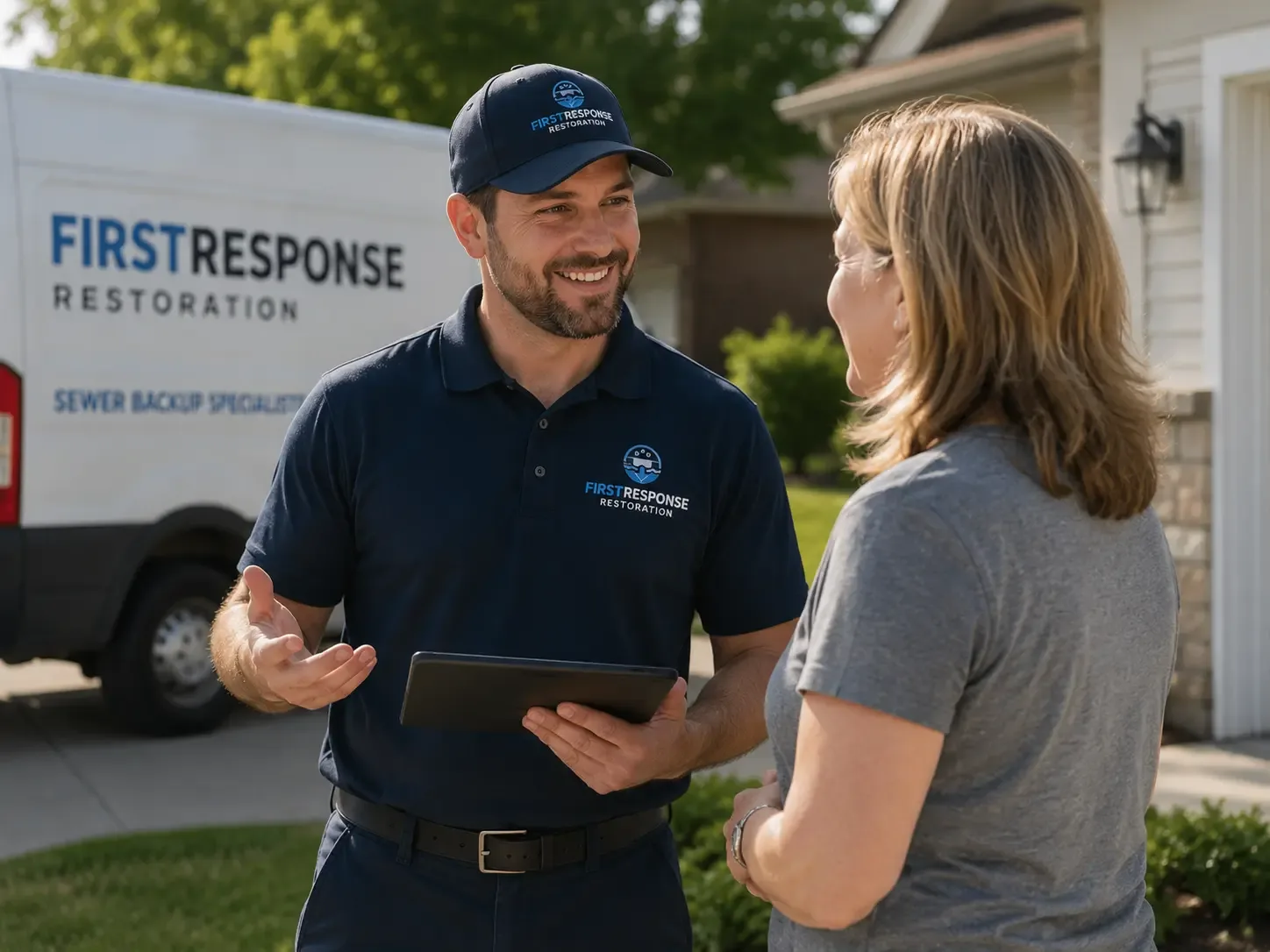 Albion, ID Sewer Backup Cleanup Q&A